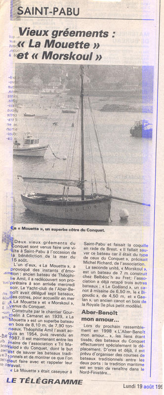 ./le_chantier_de_la_Mouette_1995-96/1996_premieres_navs/19960819_Telegramme_StPabu.jpg